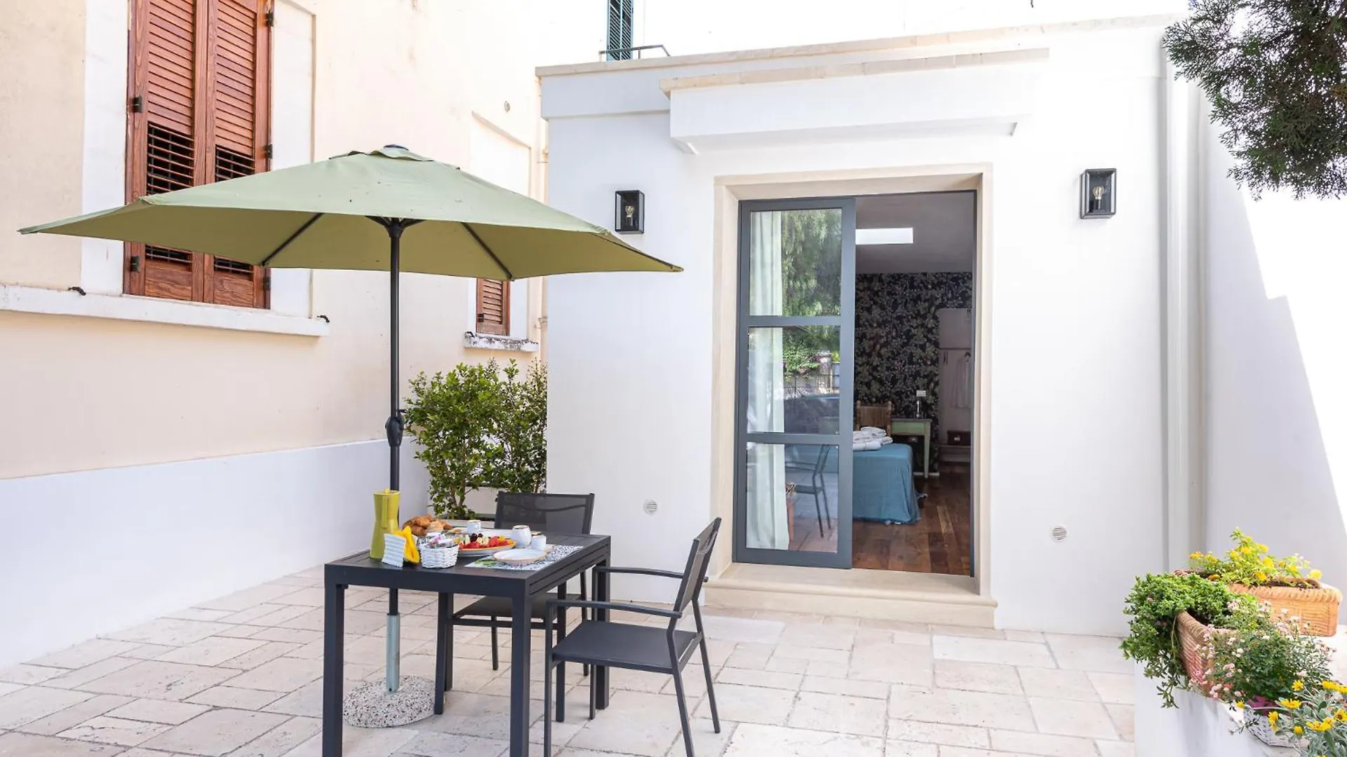 Bed & Breakfast B&B Lu Cuccuviu Lecce