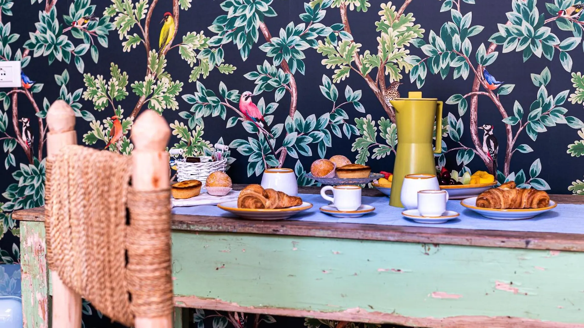 B&B Lu Cuccuviu Lecce Bed & Breakfast