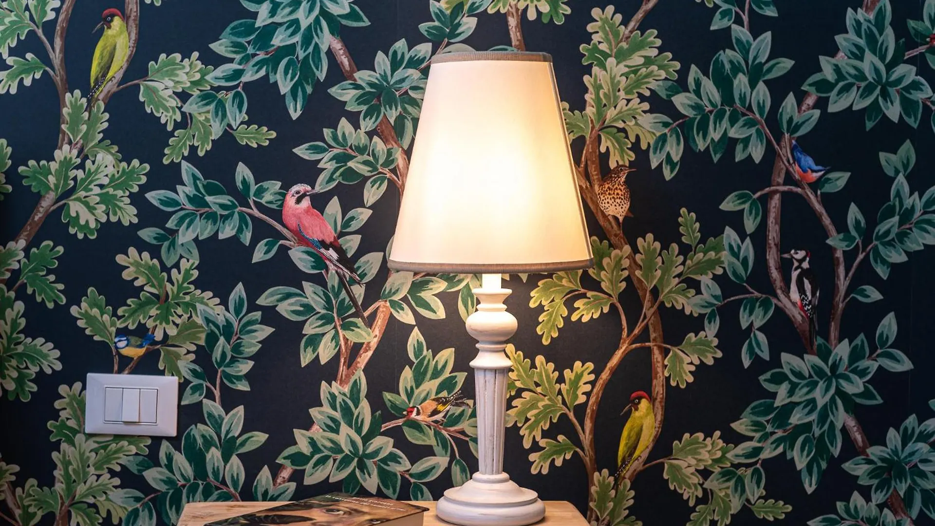 B&B Lu Cuccuviu Lecce Bed & Breakfast