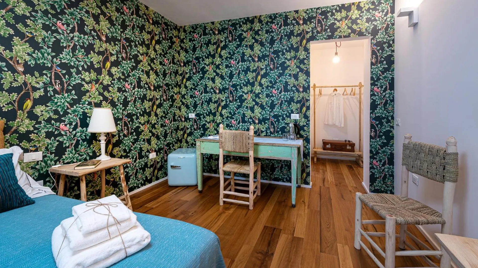 B&B Lu Cuccuviu Lecce Italy